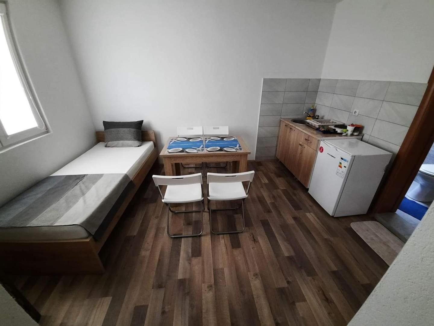 Stella Apartments Gewgelija Pokój zdjęcie