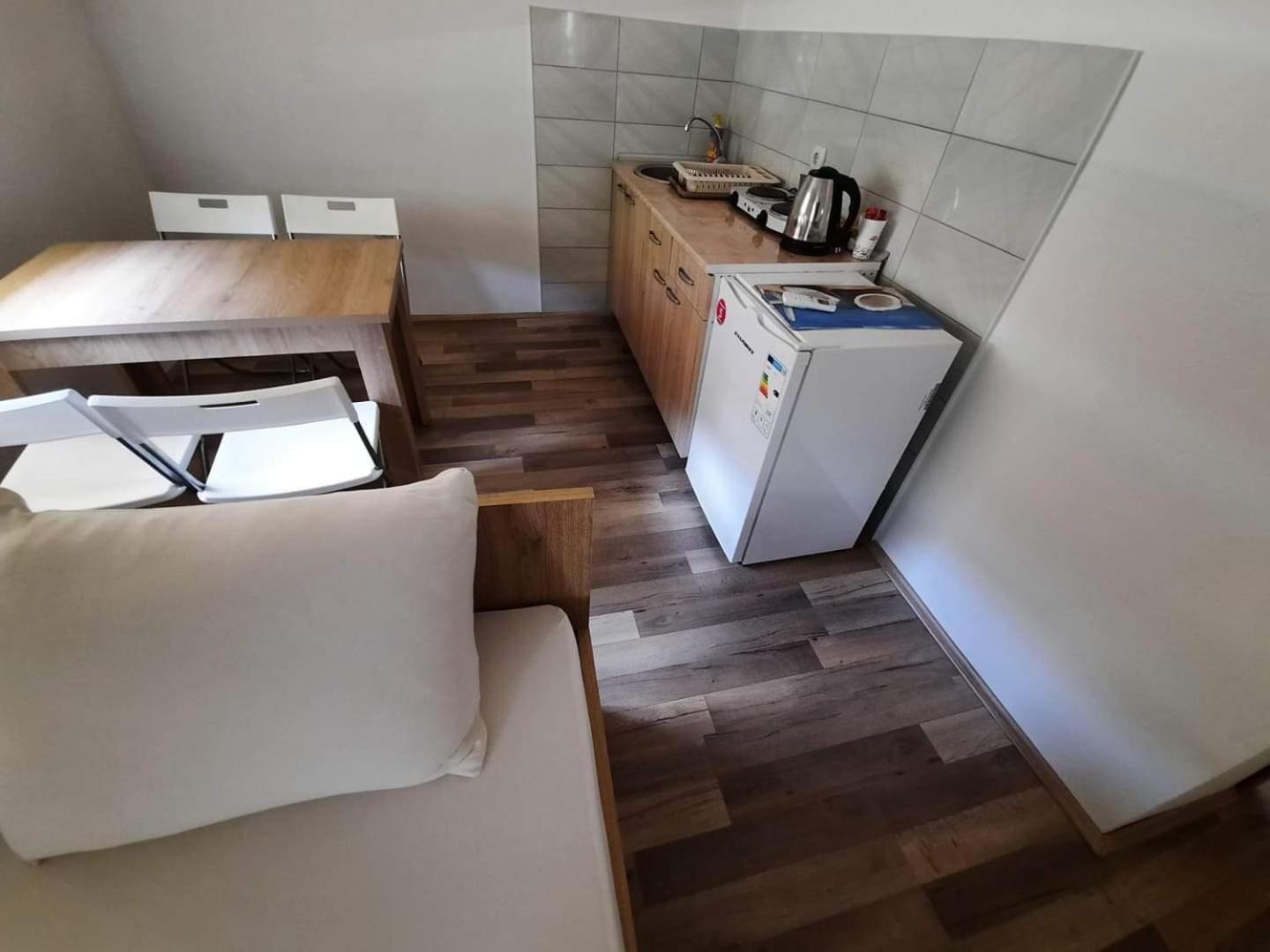 Stella Apartments Gewgelija Pokój zdjęcie